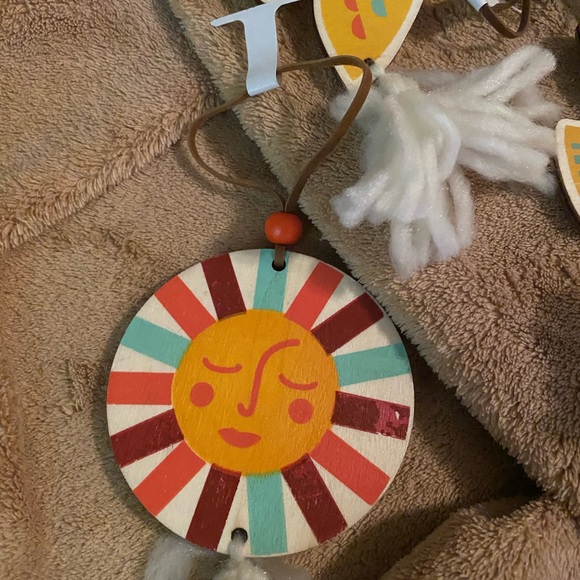 🆕6 URBAN OUTFITTERS Boho Ornaments - Picture 4 of 8